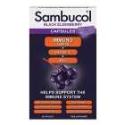 Sambucol Immuno Forte Capsules 30 per pack