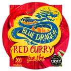 Blue Dragon Thai Red Curry Paste Pot 50g