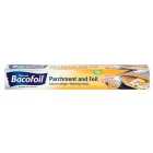 Bacofoil 2 in 1 Parchment & Foil 300mm 5m