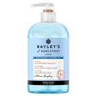 Bayley's of Bond Street Wild Bluebell & Waterlily Luxurious Hand Wash 500ml
