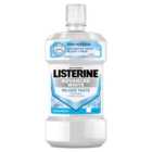 Listerine Advanced White Milder Taste Mouthwash 500ml