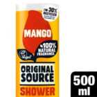 Original Source Mango Shower Gel 500ml