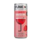 Funkin Strawberry Daiquiri Nitro Cocktail 200ml