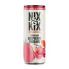 Nix & Kix Raspberry & Rhubarb 250ml