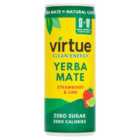 Virtue Yerba Mate Energy Strawberry & Lime 250ml