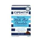 CUPSMITH Hot Chocolate Flakes - Milk Chocolate 240g