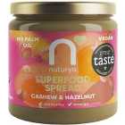 Naturya Superfood Spread Cashew & Hazelnut Smooth 170g