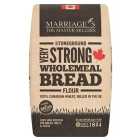 Marriage's Very Strong Canadian Wholemeal Flour 1.5kg