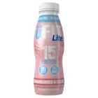 UFIT Lite Strawberries & Cream Protein Shake 310ml