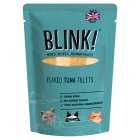 Blink! Flaked Tuna Fillets Pouch, 85g