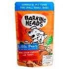 Barking Heads Little Paws Lickin' Chicken, 150g