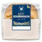 Warburtons White Sour Dough Artisan 540g