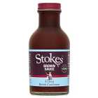 Stokes Real Brown Sauce 320g