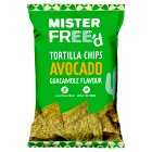 Mister Free'd Gluten Free Avocado Tortilla Chips, 135g