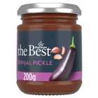 Morrisons The Best Brinjal Pickle (200g) 200g