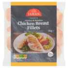 Jahan Chicken Breast Fillets 1kg