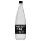 Harrogate Spring Water Still Glass Bottle 750ml