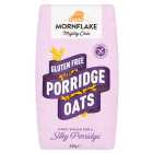Mornflake Gluten Free Porridge Oats 600g