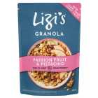Lizi's Granola Passionfruit & Pistachio 400g
