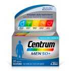 Centrum Men 50+ Multivitamin Tablets, 30s