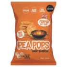 Pea Pops Smoky Barbeque 80g