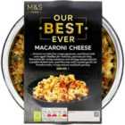 M&S Our Best Ever Macaroni Cheese for One 400g
