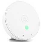 Airthings Wave Mini Smart Indoor Air Quality Monitor with Mould Risk Indication