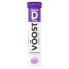 VOOST Mixed Berry Vitamin D Tablets, 20s