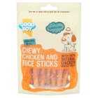 Good Boy Chewy Chicken & Rice Sticks, 90g