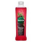 Radox Mineral Therapy Muscle Bath Soak, 500ml