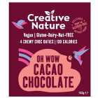 Creative Nature Cacao Chocolate Fruit Oatie MPK 4 x 38g