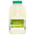 Duchy Organic Organic Homogenised Semi-Skimmed Milk 1 Pint, 568ml