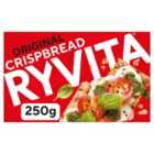 Ryvita Original Crispbread Crackers 250g