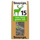 Teapigs Mao Feng Green Tea Bags 15 per pack