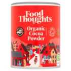Food Thoughts Organic Fairly Traded Cocoa 125g