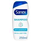 Sanex Nourishing & Gentle Anti-Dandruff Shampoo 250ml