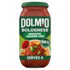 Dolmio Bolognese Smooth Vegetable Pasta Sauce 450g