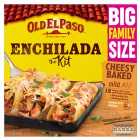 Old El Paso Cheesy Baked Enchilada Kit 995g