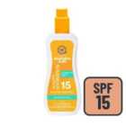 Australian Gold SPF 15 Sunscreen Clear Spray 237ml