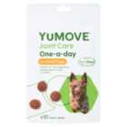 Yumove Chewies One a Day Dog Joint Supplement, Small Dog 30 per pack