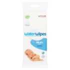 WaterWipes Baby Wipes Sensitive Newborn Plastic Free Wipes 28 Wipes Travel 28 per pack