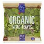G's Organic Mixed Leaves 200g