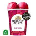Hackney Gelato Raspberry Sorbetto 460ml