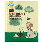 Good Boy Degradable Poo Bags, 100s