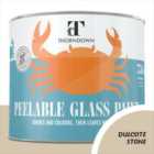 Thorndown Dulcote Stone Peelable Glass Paint 750 ml - Opaque