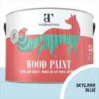 Thorndown Skylark Blue Wood Paint 750 ml