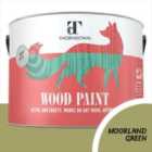 Thorndown Moorland Green Wood Paint 750 ml