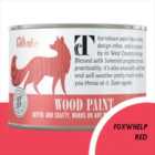 Thorndown Foxwhelp Red Wood Paint 750 ml