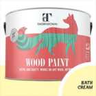 Thorndown Bath Cream Wood Paint 750 ml