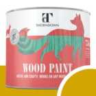 Thorndown Mudgley Mustard Wood Paint 750 ml
